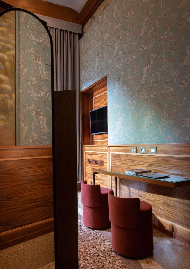Eight Venezia Hotel Bagian luar foto