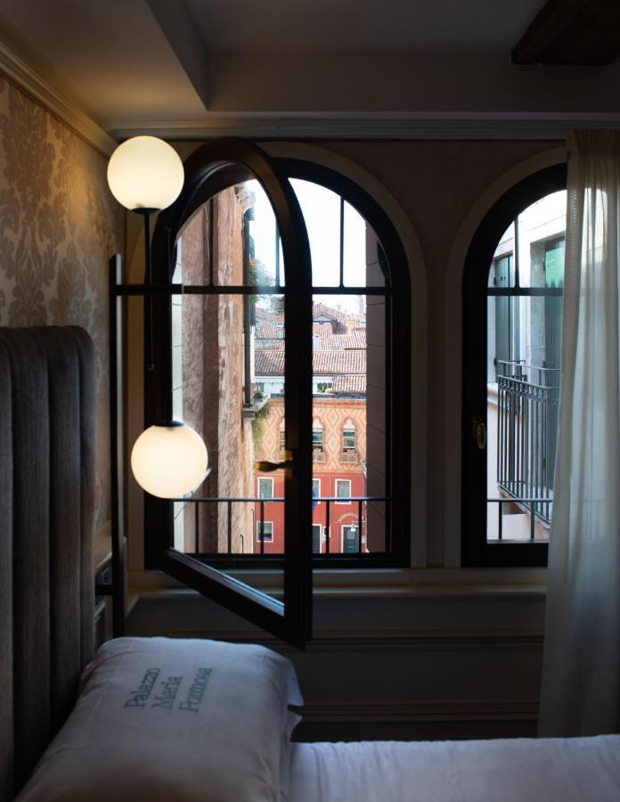 Eight Venezia Hotel Bagian luar foto