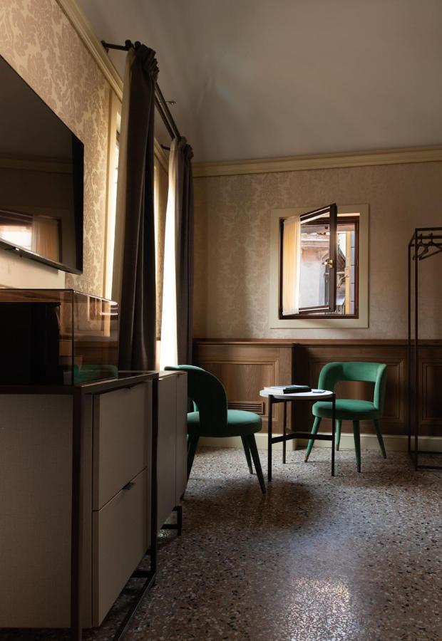Eight Venezia Hotel Bagian luar foto