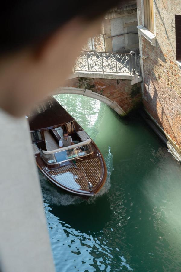 Eight Venezia Hotel Bagian luar foto
