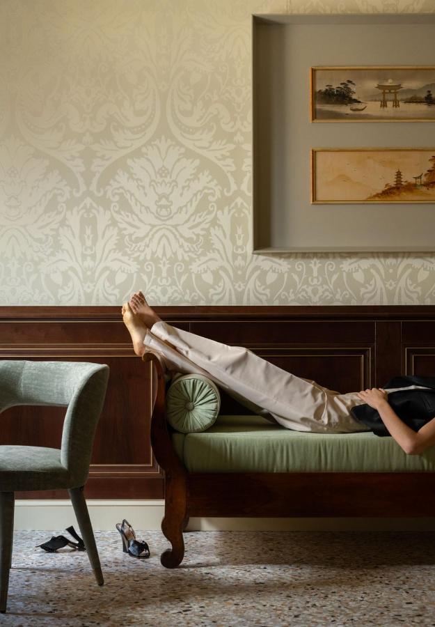 Eight Venezia Hotel Bagian luar foto
