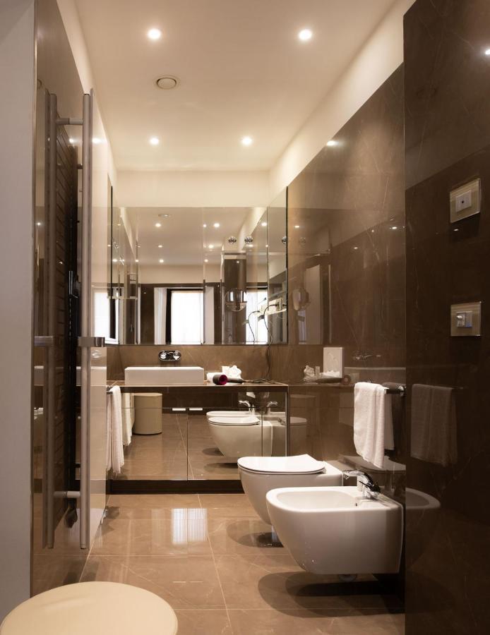 Eight Venezia Hotel Bagian luar foto