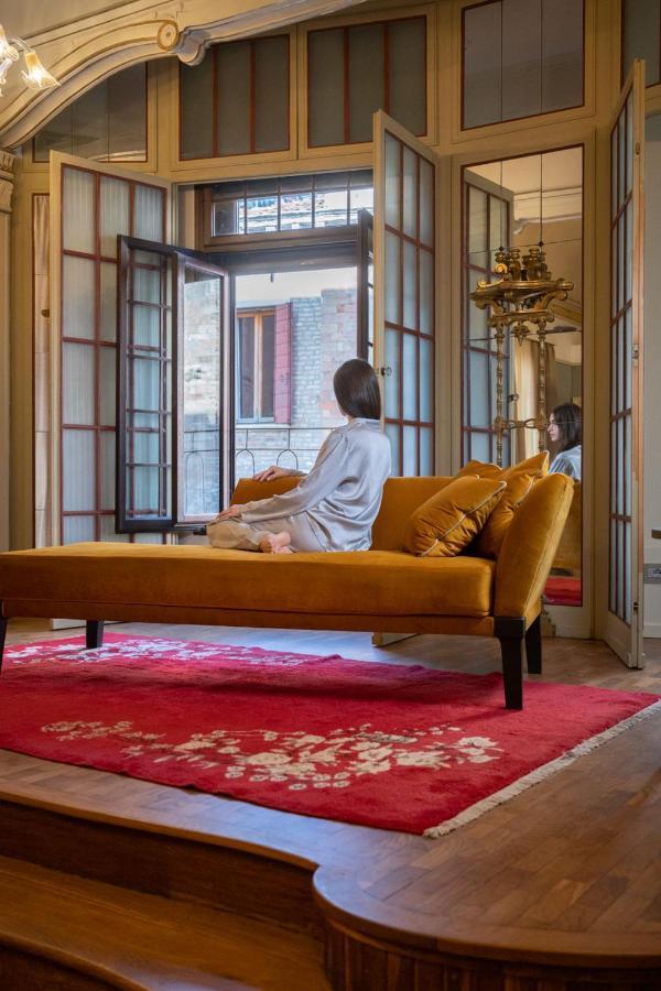 Eight Venezia Hotel Bagian luar foto