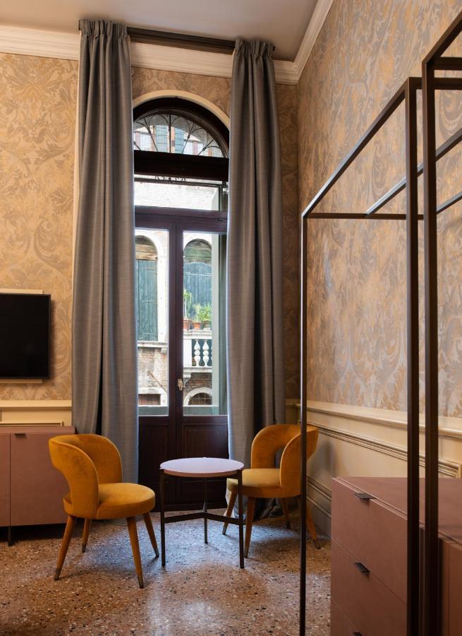 Eight Venezia Hotel Bagian luar foto