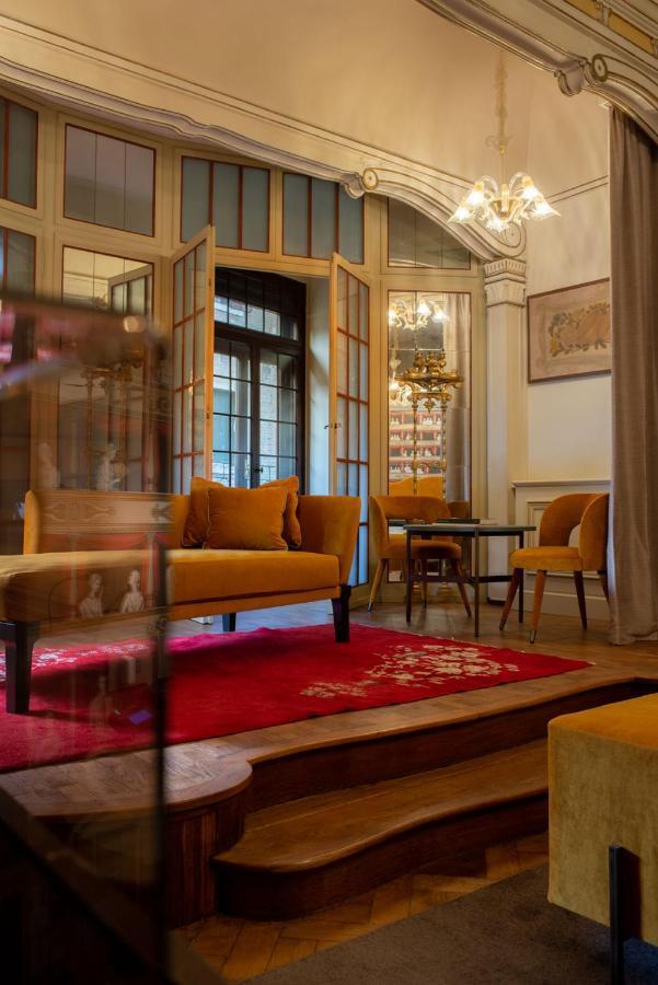 Eight Venezia Hotel Bagian luar foto