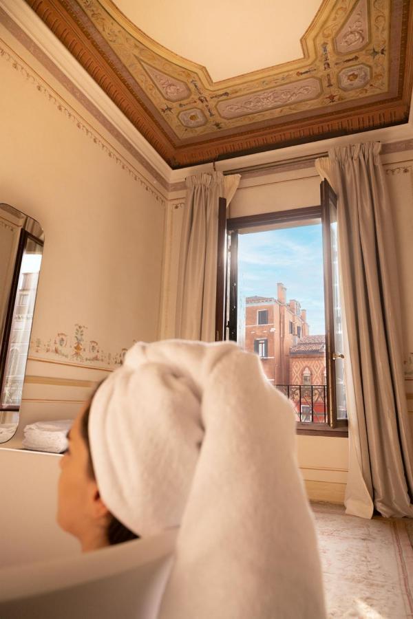 Eight Venezia Hotel Bagian luar foto