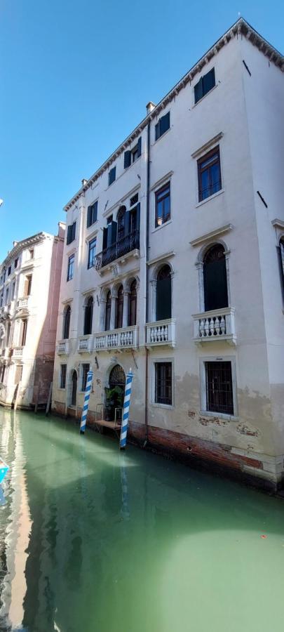 Eight Venezia Hotel Bagian luar foto