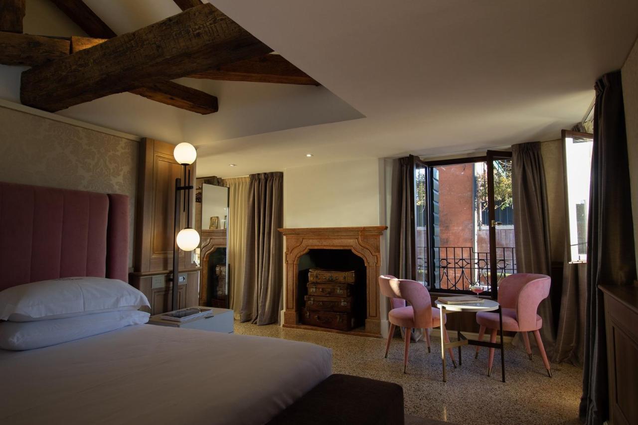 Eight Venezia Hotel Bagian luar foto